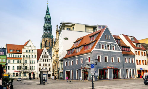 Zwickau Route