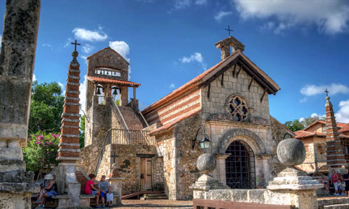 La Romana Route